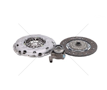 SPRZEGLO KPL.240MM FIAT DUCATO 06- LUK 624375133