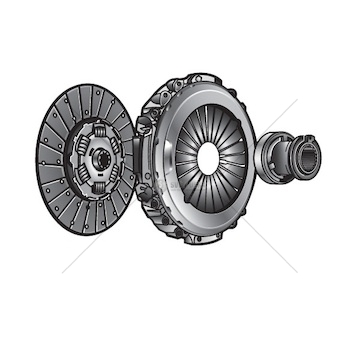 SPRZEGLO KPL.MAN TGX TGS 2017-> NOWE VALEO VAL827541
