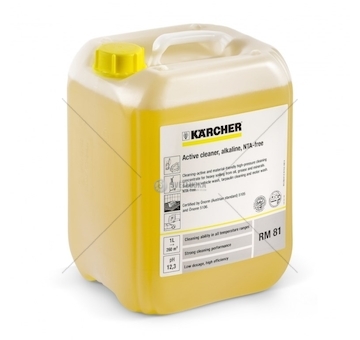 SRODEK CZYSZCZACY RM 81 ASF KARCHER  6.295-556.0