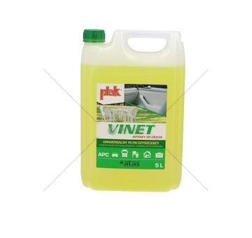 SRODEK DO CZYSZCZENIA PLASTIKOW 5L PLAK ATA046949