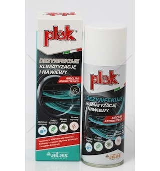 SRODEK DO KLIMATYZACJI AIR CLIM 200ML PLAK 8002424004116