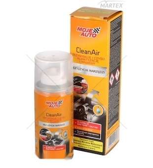 SRODEK DO KLIMATYZACJI CLEANAIR 150ML MA MA 19-092