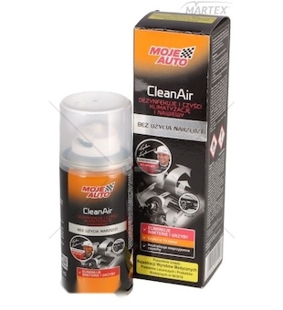 SRODEK DO KLIMATYZACJI CLEANAIR 150ML MA MA 19-595