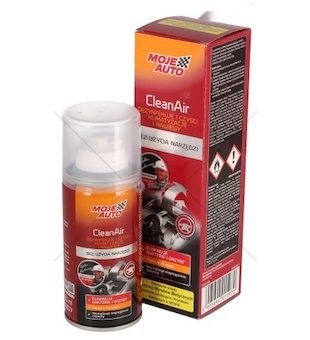 SRODEK DO KLIMATYZACJI CLEANAIR 150ML MA MA 19-598