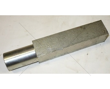 Šroub desky měchu PN BPW L=174