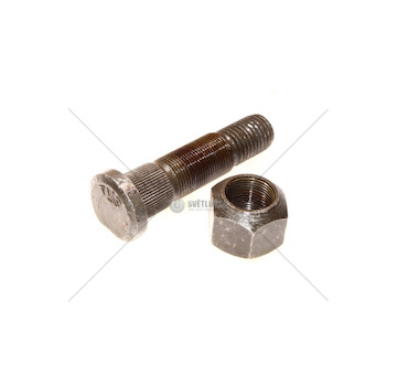 Šroub disku s maticí M22x1,5 S17.3440