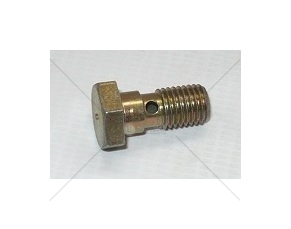 Šroub dutý závit 8 průtok 4 M 4 Dutý TATRA M8*1 L-17