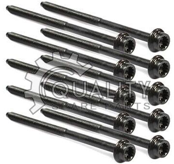 Šroub hlavy válců