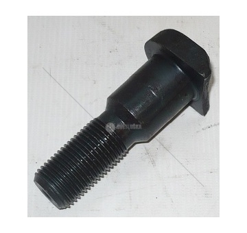 Šroub kola přední Tatra T1,T2,E1,E2,E3, JAMAL - rádlování