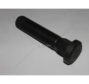 Šroub kola SCANIA 7/8*105 CSY AZSC-0022