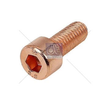 Šroub kolektoru výfuku m8x20 imbus man f2000, m2000, l2000, g90, f7/8/9 d0834/0836/2066 0127850_A