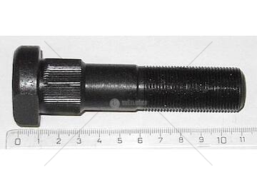 Šroub kolový m22x1,5 zn narážecí pr.- l-300 442252380865_A