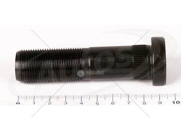 Šroub kolový m22x1,5x86 iveco e.cargo, mercedes actros, atego>18t, axor 0040107_A