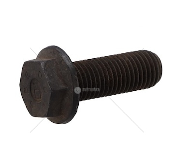 Šroub královského čepu 16MM JOST KZE1416-03