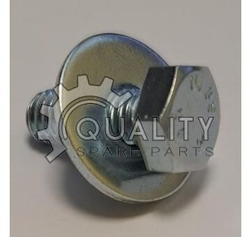 Šroub M6x16 s podložkou