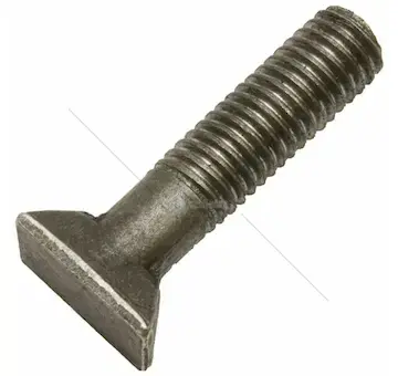 Šroub na prst lišty | ŽT-00016