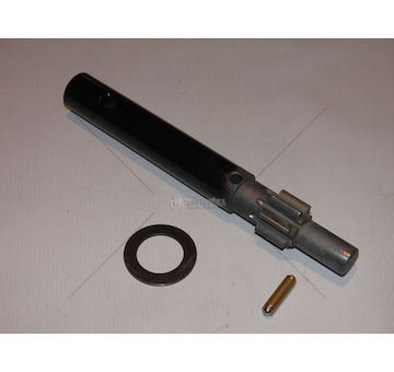 Šroub opěrné nohy JOST JSE0046500