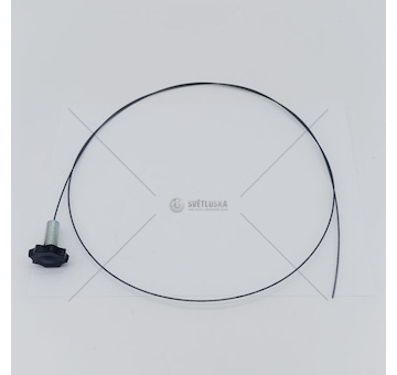 Šroub ovládání volnoběhu AVIA