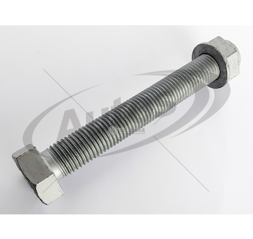 Šroub pera saf 30x200 + pojistka matice 0007733_A