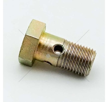 Šroub průtokový M10x1 Multicar, Avia