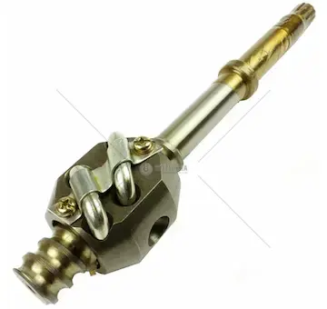 Šroub s maticí, tyč řízení | 7011-3502-7