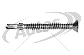 Šroub samořezný podlahy  torx 8x80 0173793_A