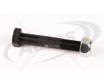 Šroub tlumiče pérování m16x1,5x120 s maticí schmitz cargobull 0174066_A