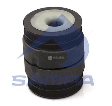 Šroub tlumiče pérování SCANIA sada.  15010