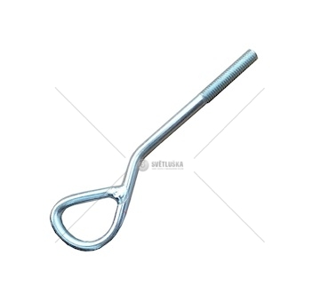 Šroub tlumiče výfuku Zetor 72011417