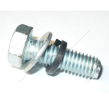 Šroub vlnovce 8x22