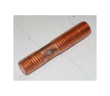 Šroub výfukového potrubí 10x40