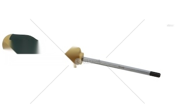 Šroubovací trn 5MM  71405