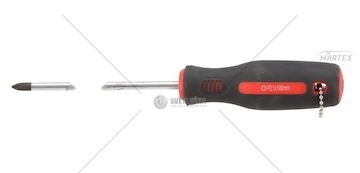 Šroubovák křížový PZ 1X100MM 03676 SWFPZ1X100
