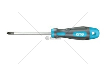 Šroubovák křížový PZ KITO materiál S2
