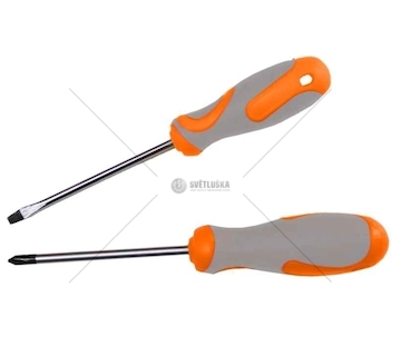 Šroubovák křížový PZ1*100MM CORONA EXCLUS CORONA C5212