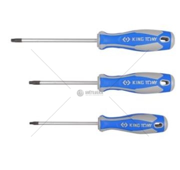 Šroubovák plochý 6,5X1,2MM KING TON 14126514