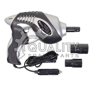 Šroubovák rázový na kola