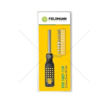 Šroubovák s bity CrV 11ks FDS 1007-11R FIELDMANN
