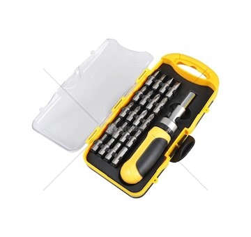 Šroubovák s bity CrV 22ks FDS 1011-22R FIELDMANN