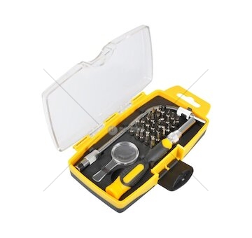 Šroubovák s bity CrV 33ks FDS 1004-33R FIELDMANN