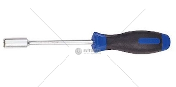 Šroubovák s víčkem 8*125MM KING TONY KING TON 1450-08