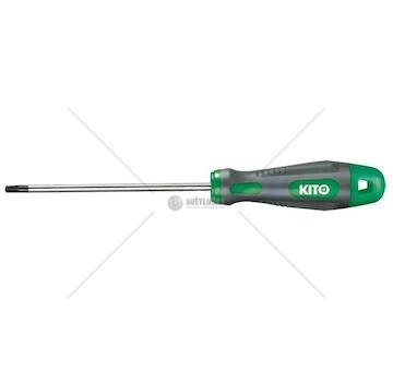 Šroubovák TORX KITO materiál S2,T 27