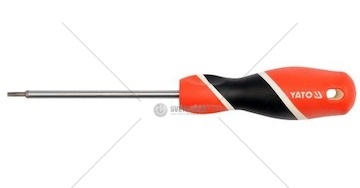 Šroubovák Torx T10x100mm YT-25955