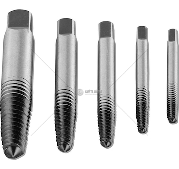 Šroubováky DO ZERWANYCH šrob NEO NEO09-615