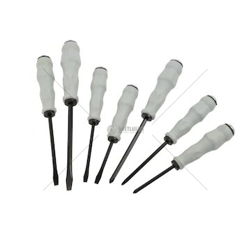 Šroubováky úderové, sada 7ks GEKO