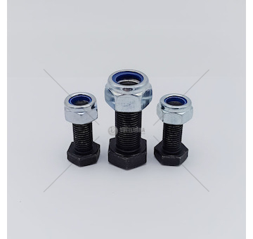 Šrouby silentbloku motoru IFAW50 Fortschritt ZT300, 303, 304 traktor , E512, E514  set 3ks