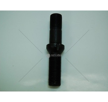 SRUBA KOLA BPW M22*1,5 DLUGA  1221