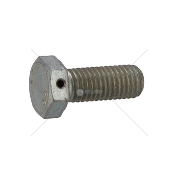 SRUBA M12*30 Z OTWOREM WALKA GL.J 5B.  601005003