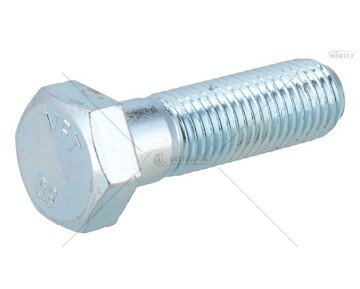 SRUBA M16X2X55-8,8 OC.B  M16X2X55