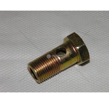 SRUBA PRZELEWU M6*1  HH072/6